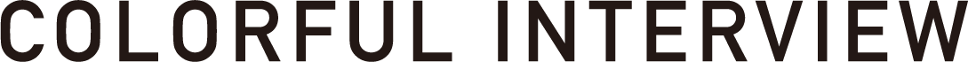COLORFUL INTERVIEW