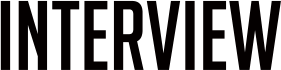 インタビュー